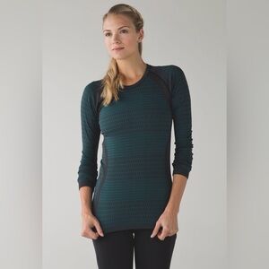 Lululemon About That Base Long Sleeve Shirt